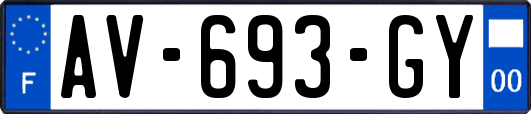 AV-693-GY