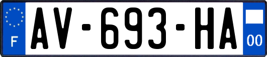 AV-693-HA