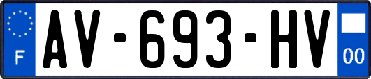 AV-693-HV