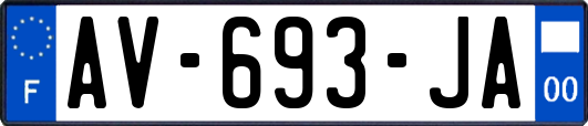 AV-693-JA