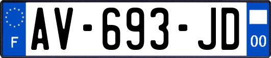 AV-693-JD