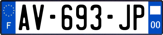 AV-693-JP