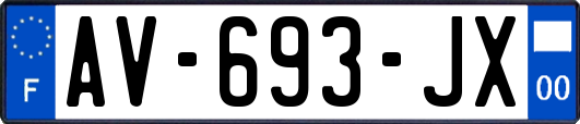 AV-693-JX