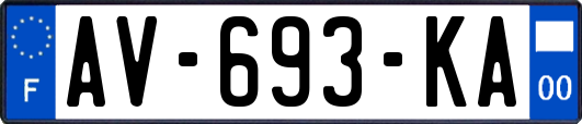 AV-693-KA