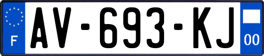 AV-693-KJ