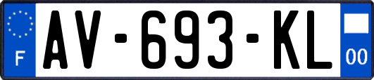 AV-693-KL