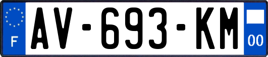 AV-693-KM