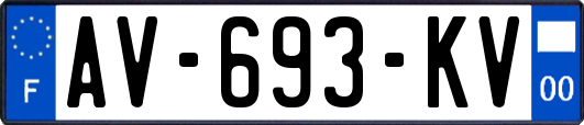 AV-693-KV