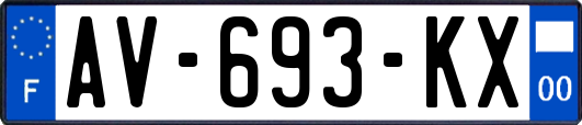 AV-693-KX