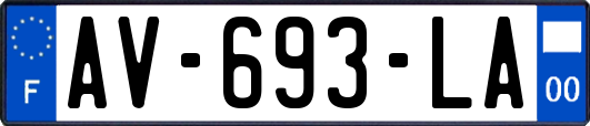 AV-693-LA