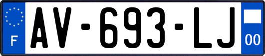 AV-693-LJ