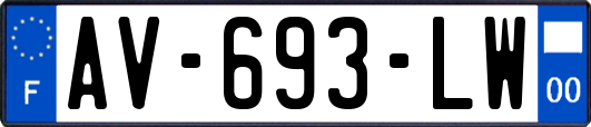 AV-693-LW