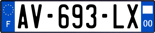 AV-693-LX