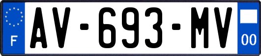 AV-693-MV