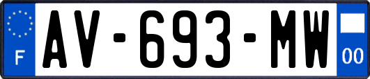 AV-693-MW