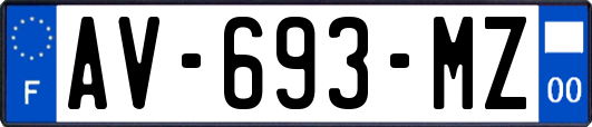 AV-693-MZ