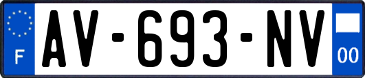 AV-693-NV