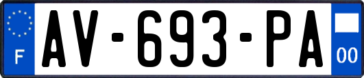AV-693-PA