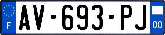 AV-693-PJ