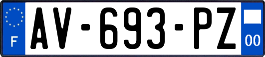 AV-693-PZ