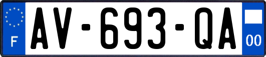 AV-693-QA