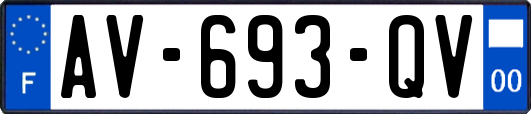 AV-693-QV