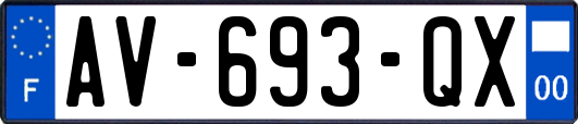 AV-693-QX