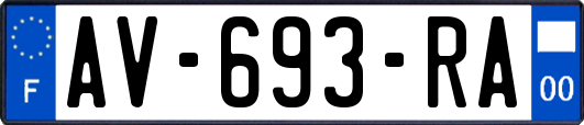 AV-693-RA