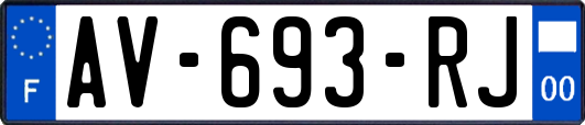 AV-693-RJ