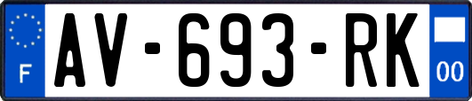 AV-693-RK