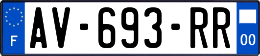AV-693-RR