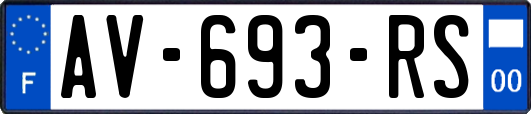AV-693-RS