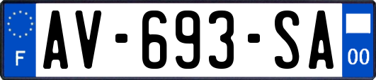 AV-693-SA