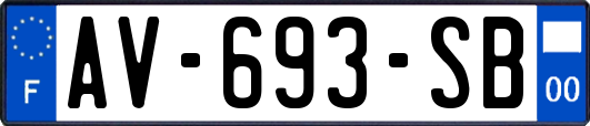 AV-693-SB