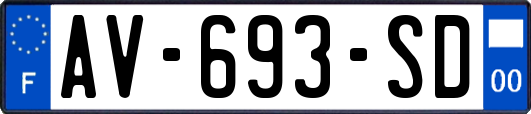 AV-693-SD