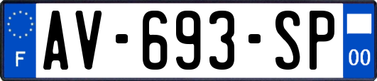 AV-693-SP