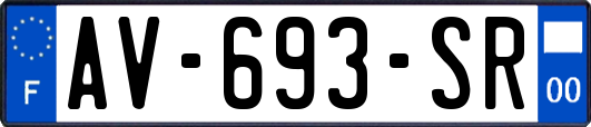 AV-693-SR