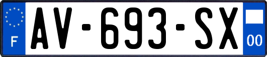 AV-693-SX