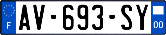 AV-693-SY