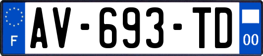 AV-693-TD