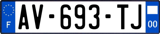 AV-693-TJ