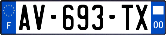 AV-693-TX