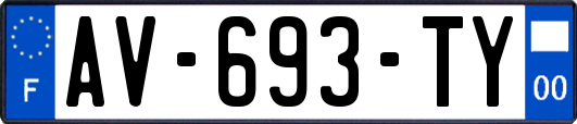AV-693-TY