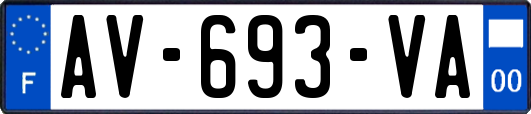 AV-693-VA