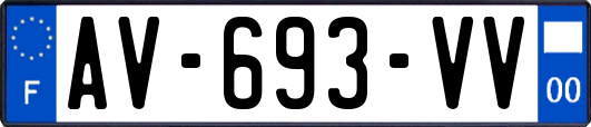 AV-693-VV