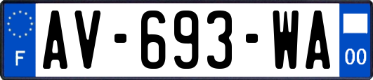 AV-693-WA