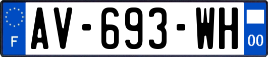 AV-693-WH