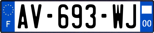 AV-693-WJ