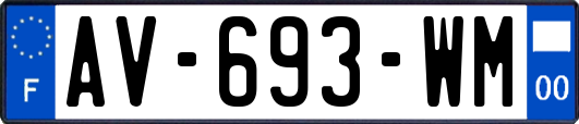 AV-693-WM