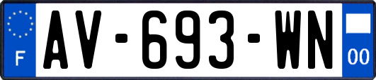 AV-693-WN